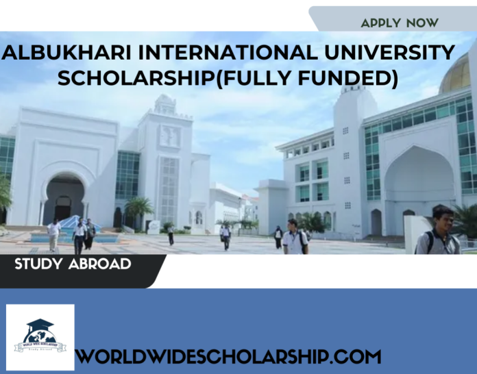 Albukhary International University Scholarships 2025