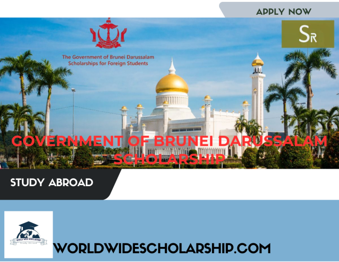 Brunei Darussalam Scholarship 2025-2026